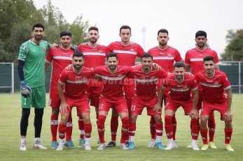 تساوی بدون گل پرسپولیس برابر خیبر خرم آباد