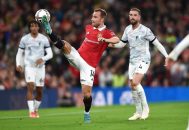 کریستین اریکسن در یونایتد