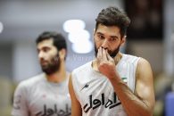 کناره گیری موسوی از تیم ملی والیبال