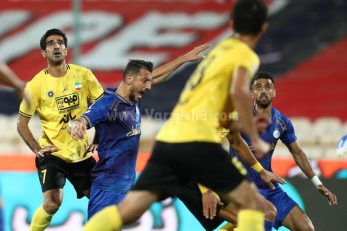 استقلال و سپاهان