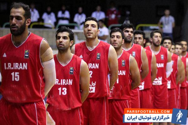 آغاز اردوی تدارکاتی تیم ملی بسکتبال با سفر به ژاپن