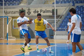 آغاز تمرینات حسین طیبی در تیم پالما اسپانیا