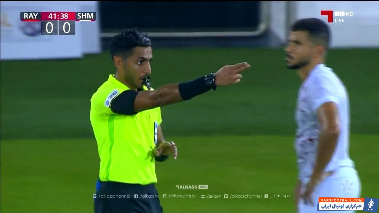 اتفاق عجیب در لیگ ستارگان قطر ؛ VAR تصمیم VAR را رد کرد