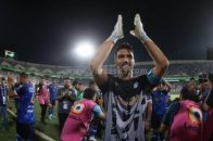 درخشش فوق العاده سیدحسین حسینی در دیدار استقلال و نفت مسجدسلیمان