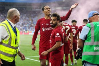 محمد صلاح در لیورپول