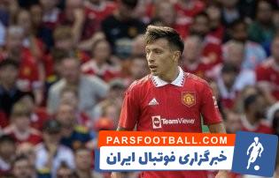 عملکرد درخشان لیساندرو مارتینز در دیدار دوستانه منچستریونایتد و رایووایکانو