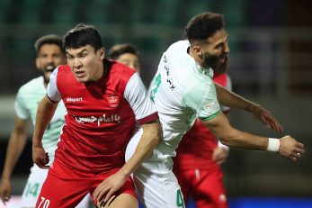 یک مهاجم نام آشنا در راه پرسپولیس ؛ خداحافظ شرزود تمیروف