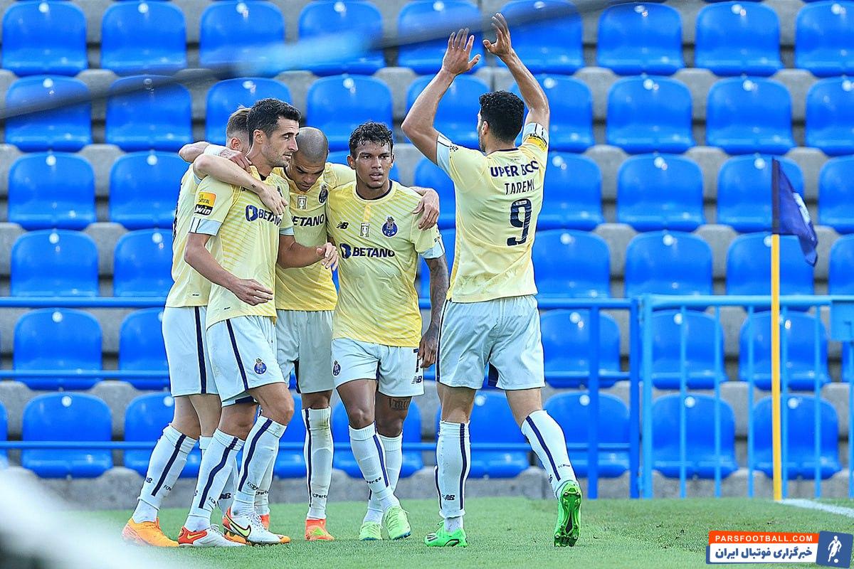 مهدی طارمی در پورتو