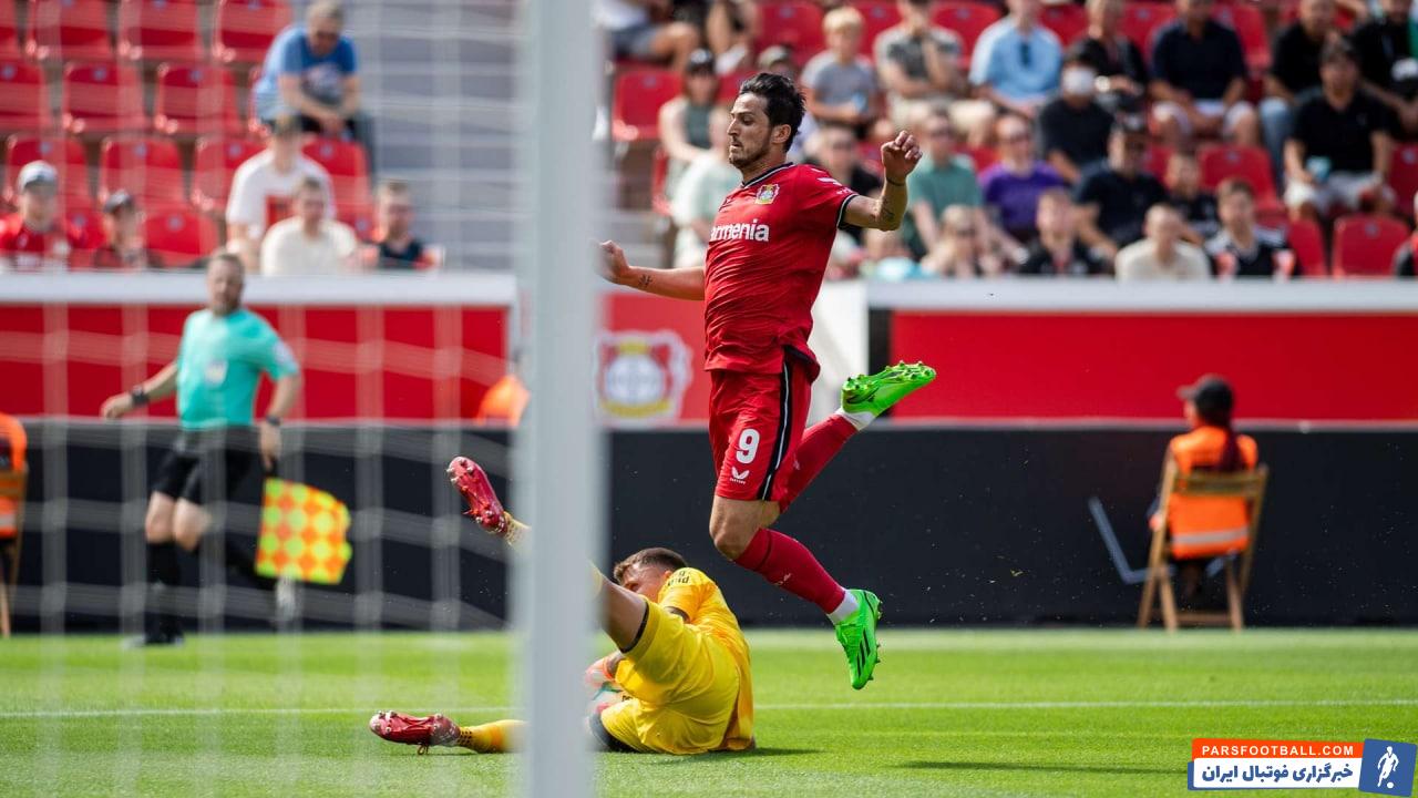 آغاز فاجعه بار بایرلورکوزن در بوندسلیگا با دو شکست متوالی