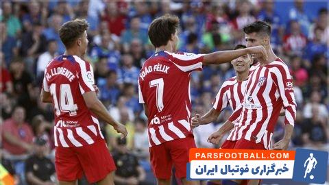 آلوارو موراتا در اتلتیکو مادرید