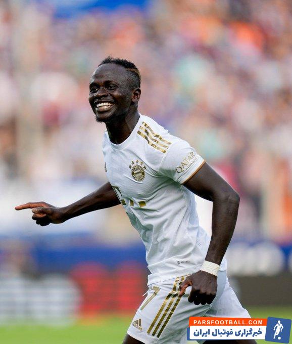 پیروزی پرگل بایرن مونیخ برابر بوخوم در بوندسلیگا