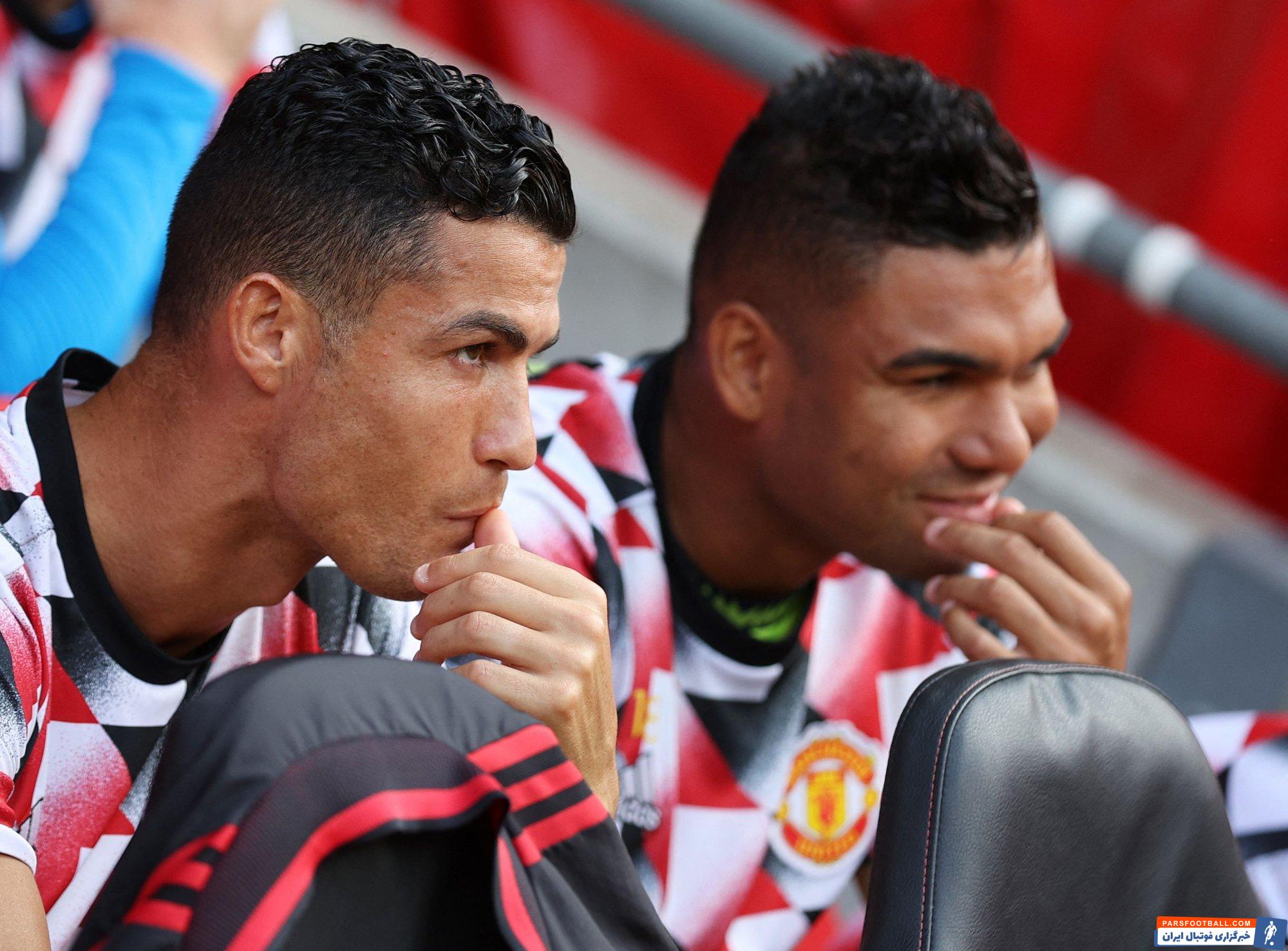 کارلوس کاسمیرو در یونایتد