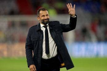 حسن صالح حمیدزیچ در بایرن