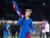 چلسی و بارسلونا در آستانه توافق برای انتقال فرانکی دی یونگ