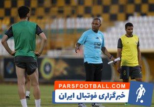 سپاهان با ژوزه مورایس