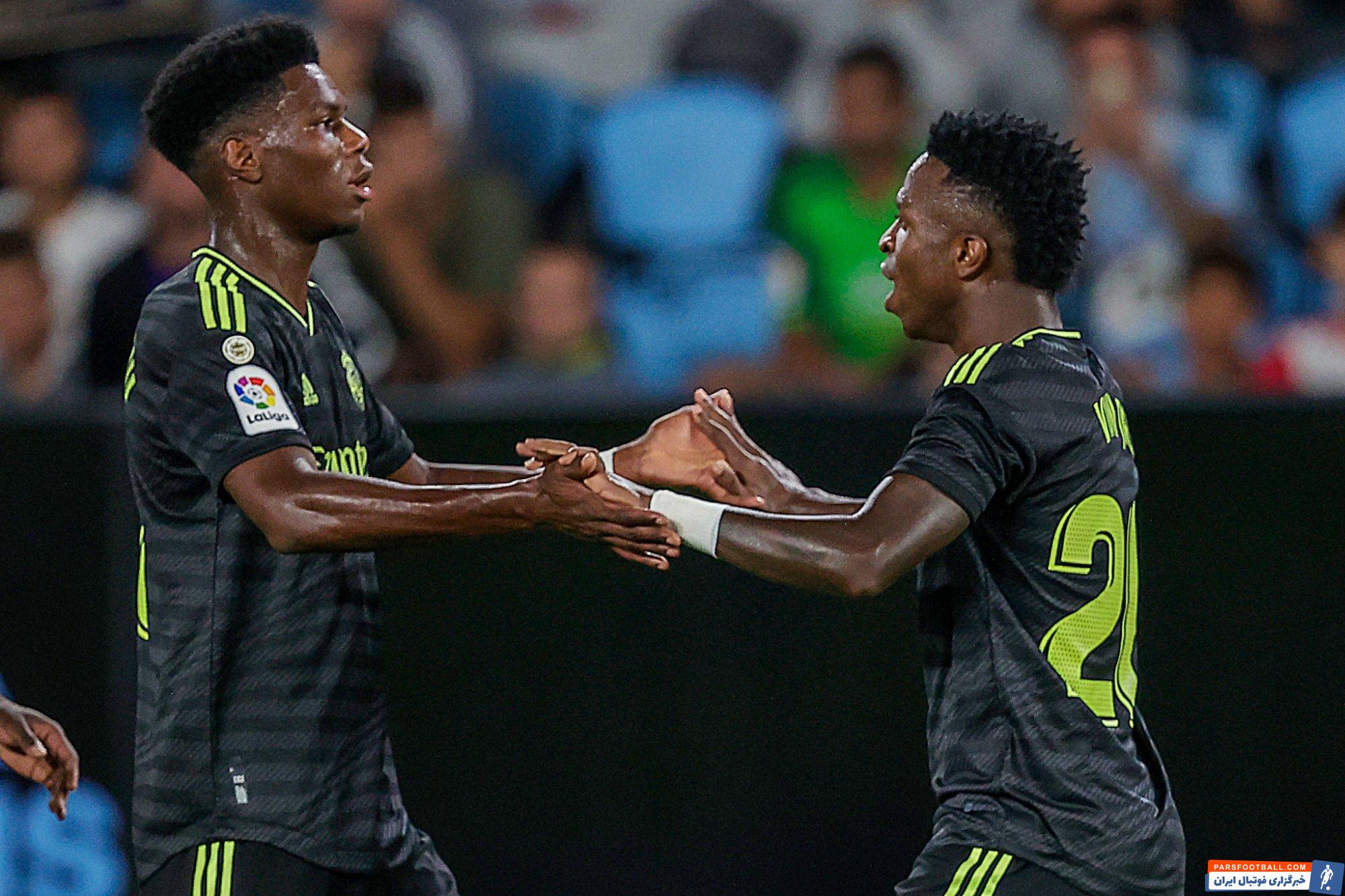 اسپانیول و رئال مادرید