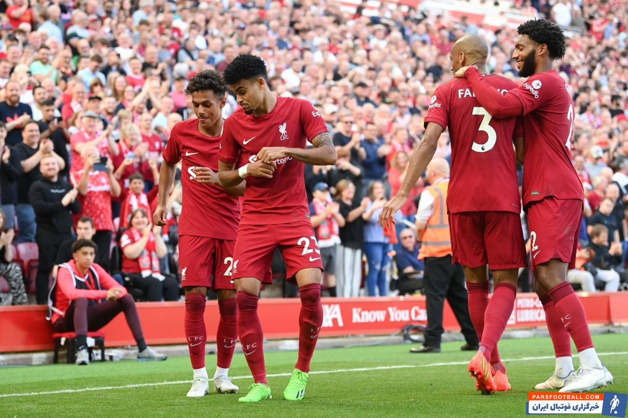 یورگن کلوپ در لیورپول