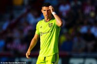 پاسخ منفی به کریستیانو رونالدو