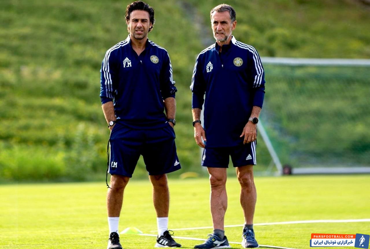 دیدار دوباره استقلال و مس کرمان