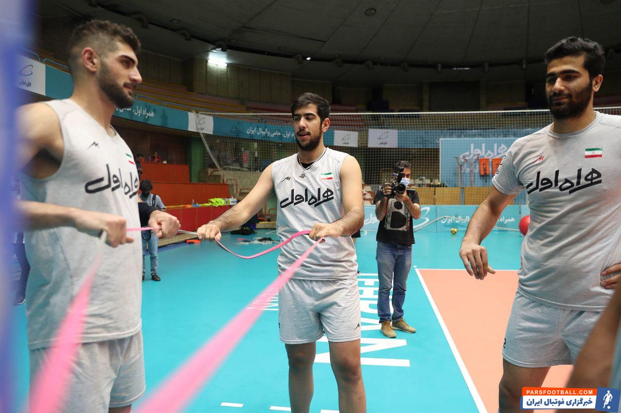 خیال بهروز عطایی از پست پاسور راحت شد ؛ جواد کریمی به مسابقات قهرمانی جهان می رسد