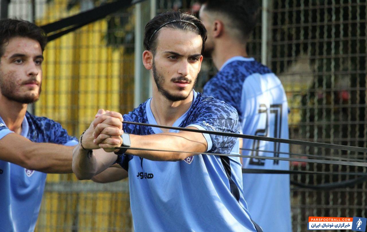 دیدار هوادار با چند پرسپولیسی سابق برابر استقلال