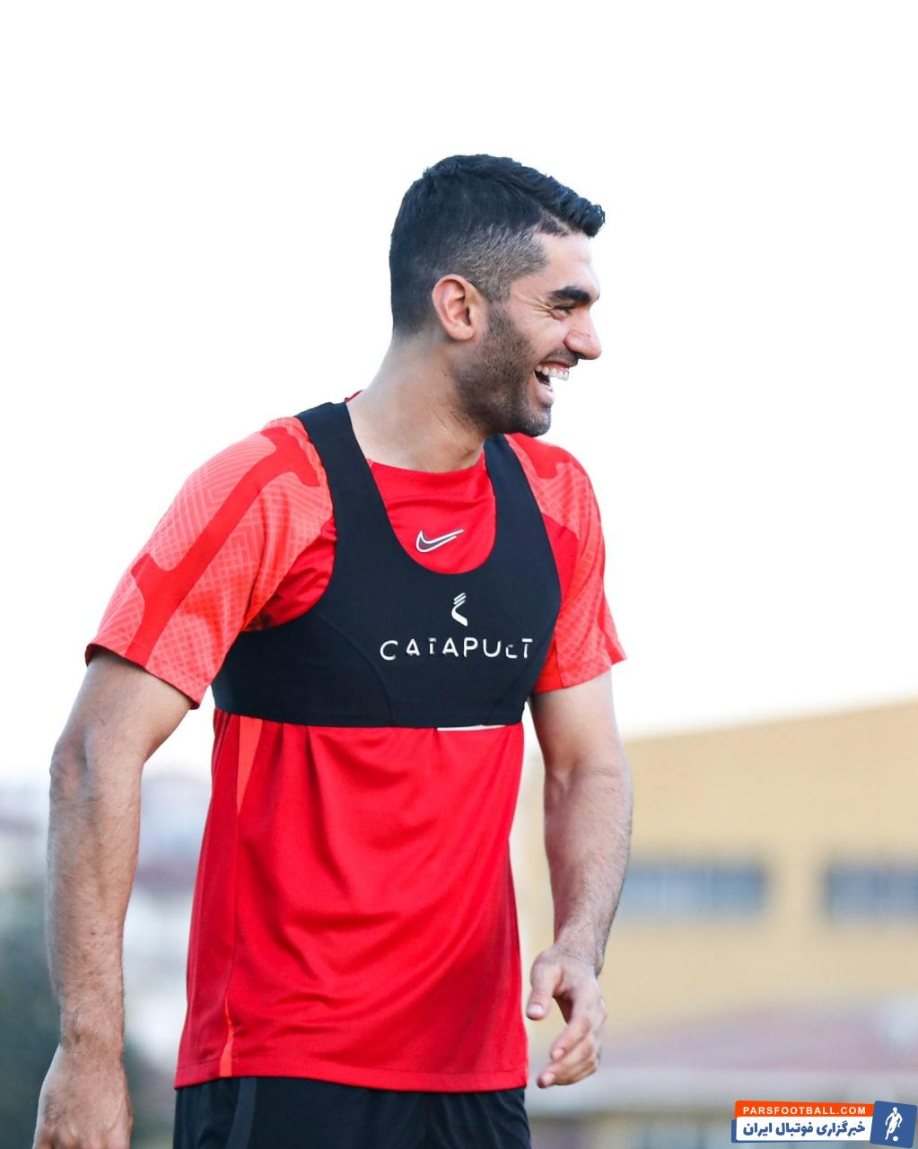 علی کریمی در کایسری اسپور