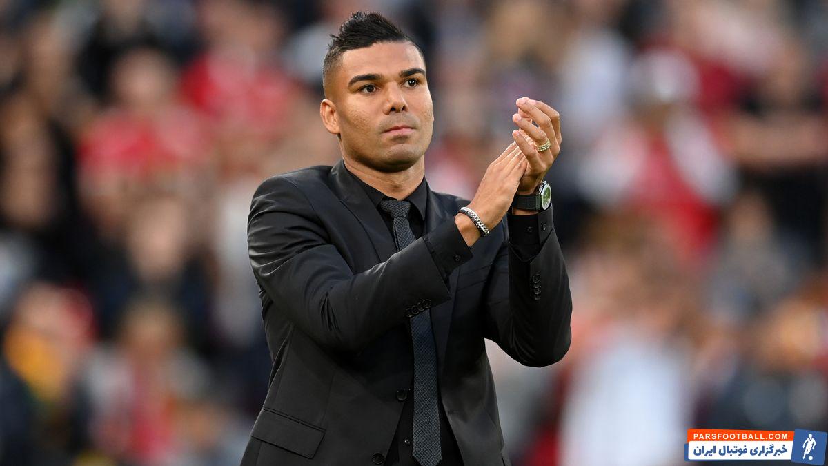 کارلوس کاسمیرو در یونایتد