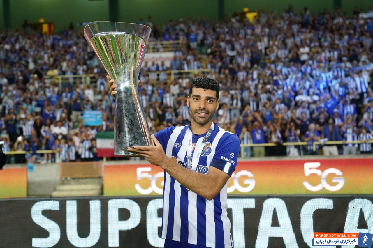 مهدی طارمی در پورتو