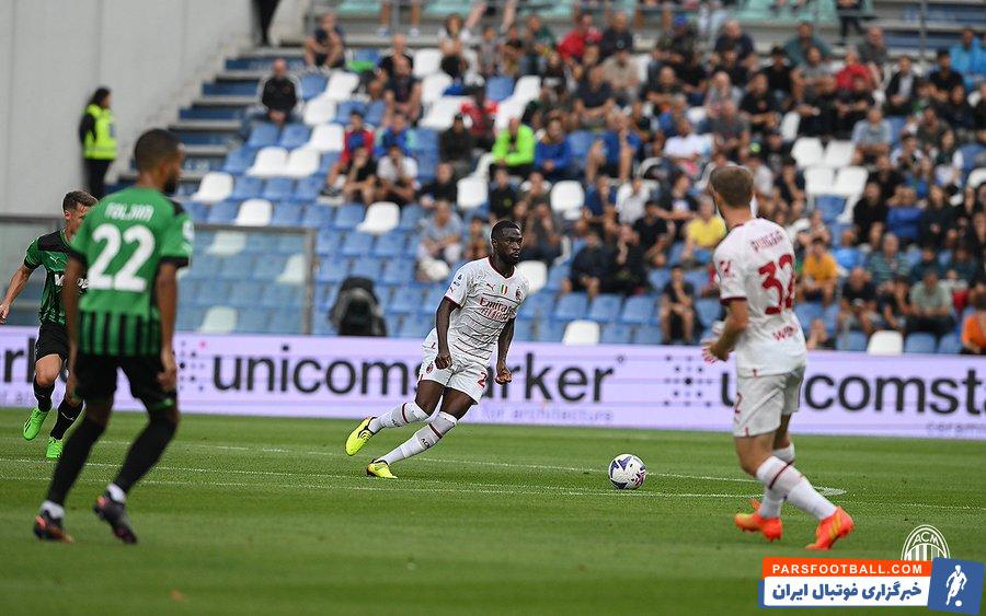 میلان و ساسولو