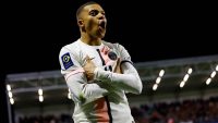 غیبت کیلیان امباپه در دیدار امشب پاری سن ژرمن و کلرمون