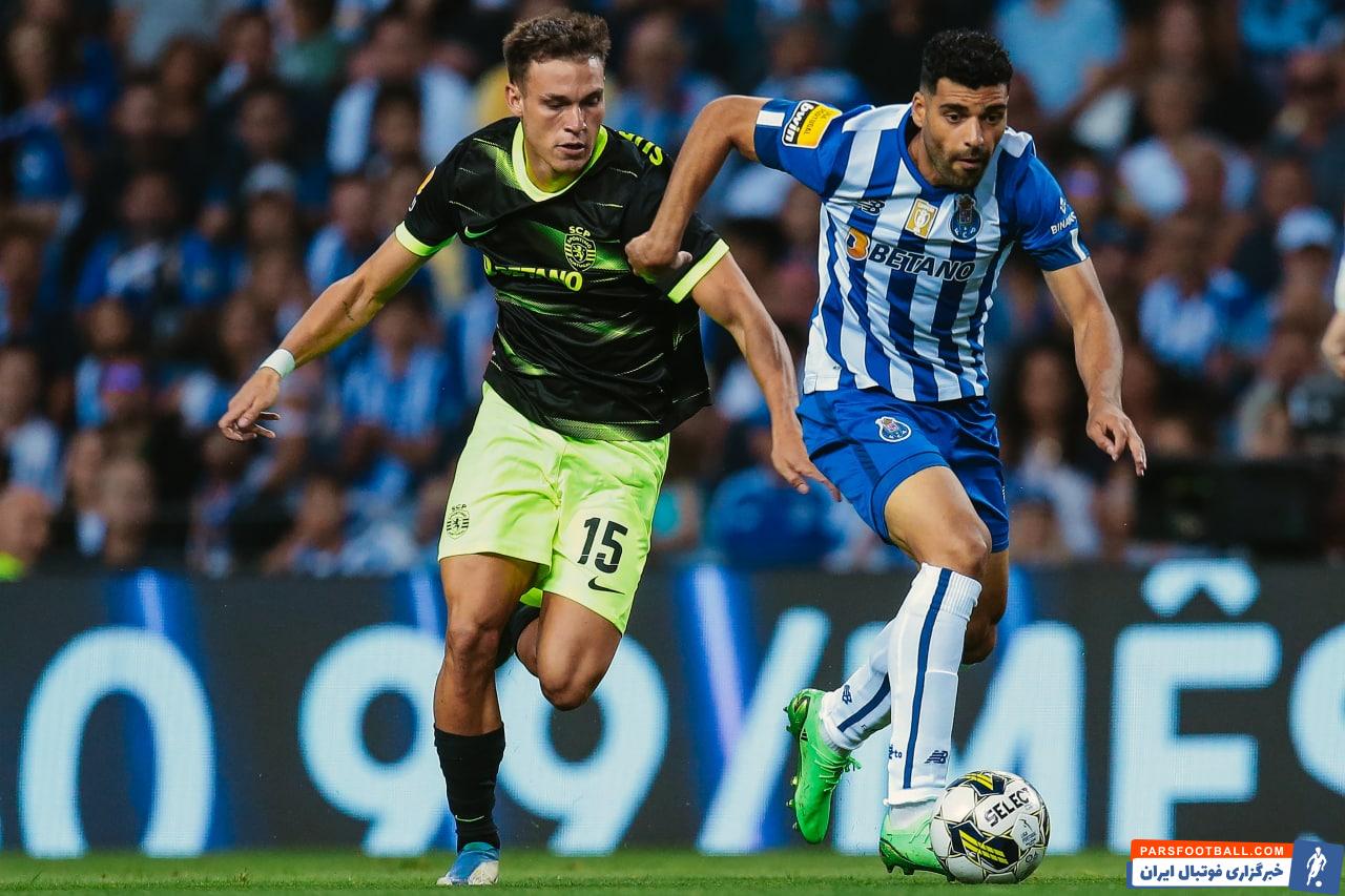 مصدومیت مهدی طارمی