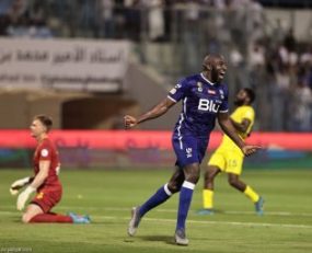 برد الهلال عربستان