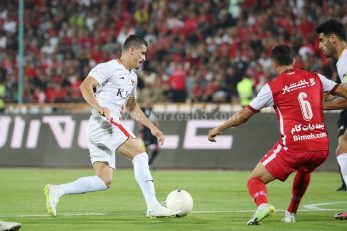 وریا غفوری در فولاد