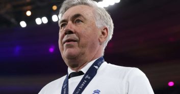 پیروزی رئال مادرید برابر آلمریا