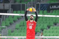 نمایش درخشان محمدطاهر وادی در دیدار ایران و آرژانتین