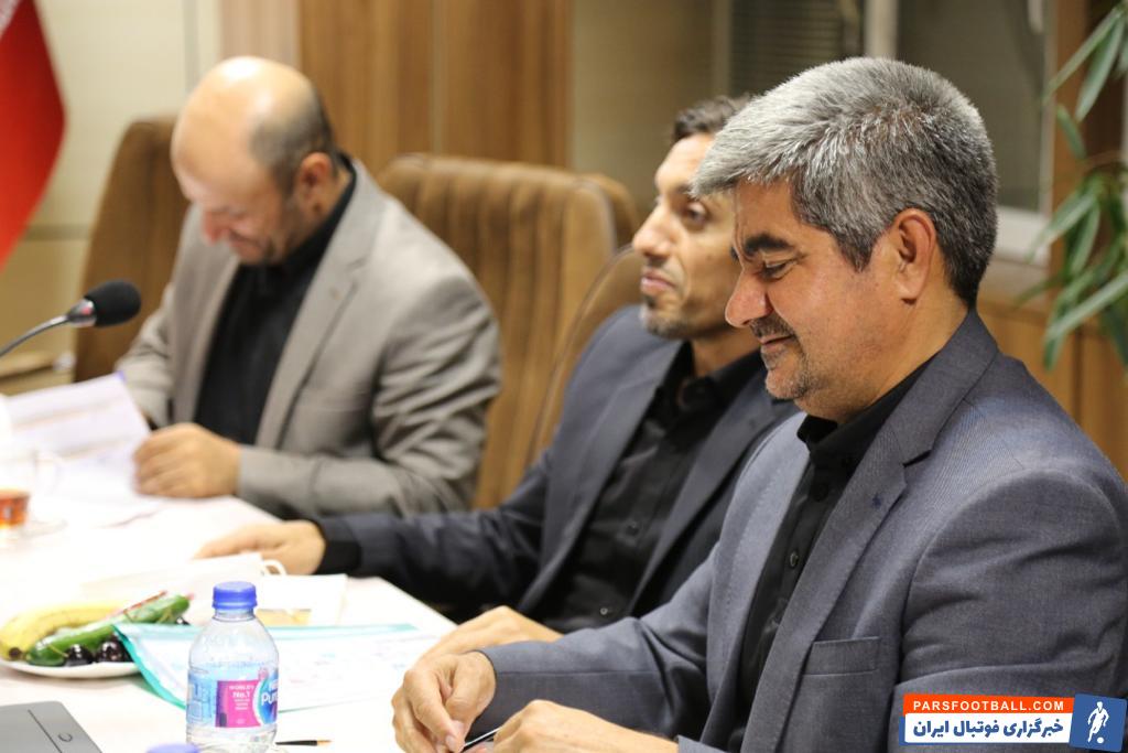 رسول خطیبی مدیرعامل مس سونگون