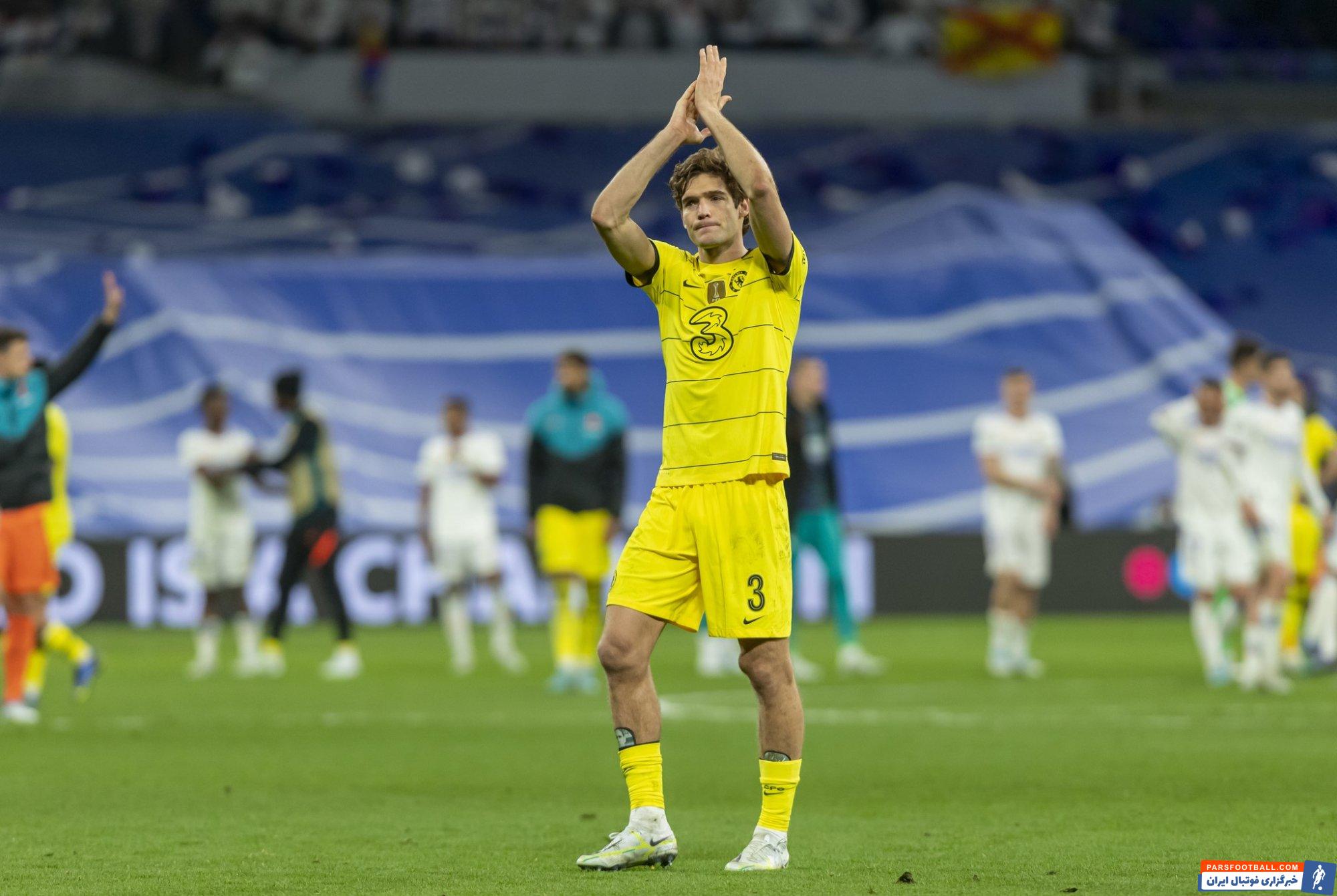 مارکوس آلونسو