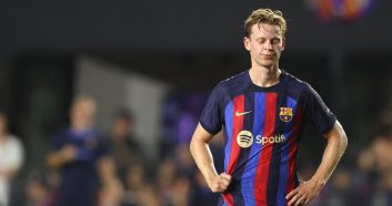 فرانکی دی یونگ در چلسی