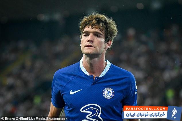 پیوستن احتمالی مارکوس آلونسو به بارسلونا تا 2 روز آینده