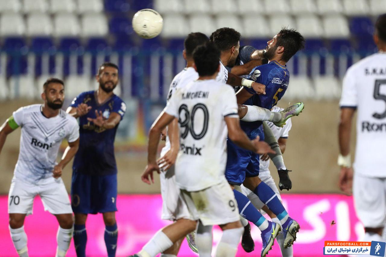 گل عارف غلامی به ملوان