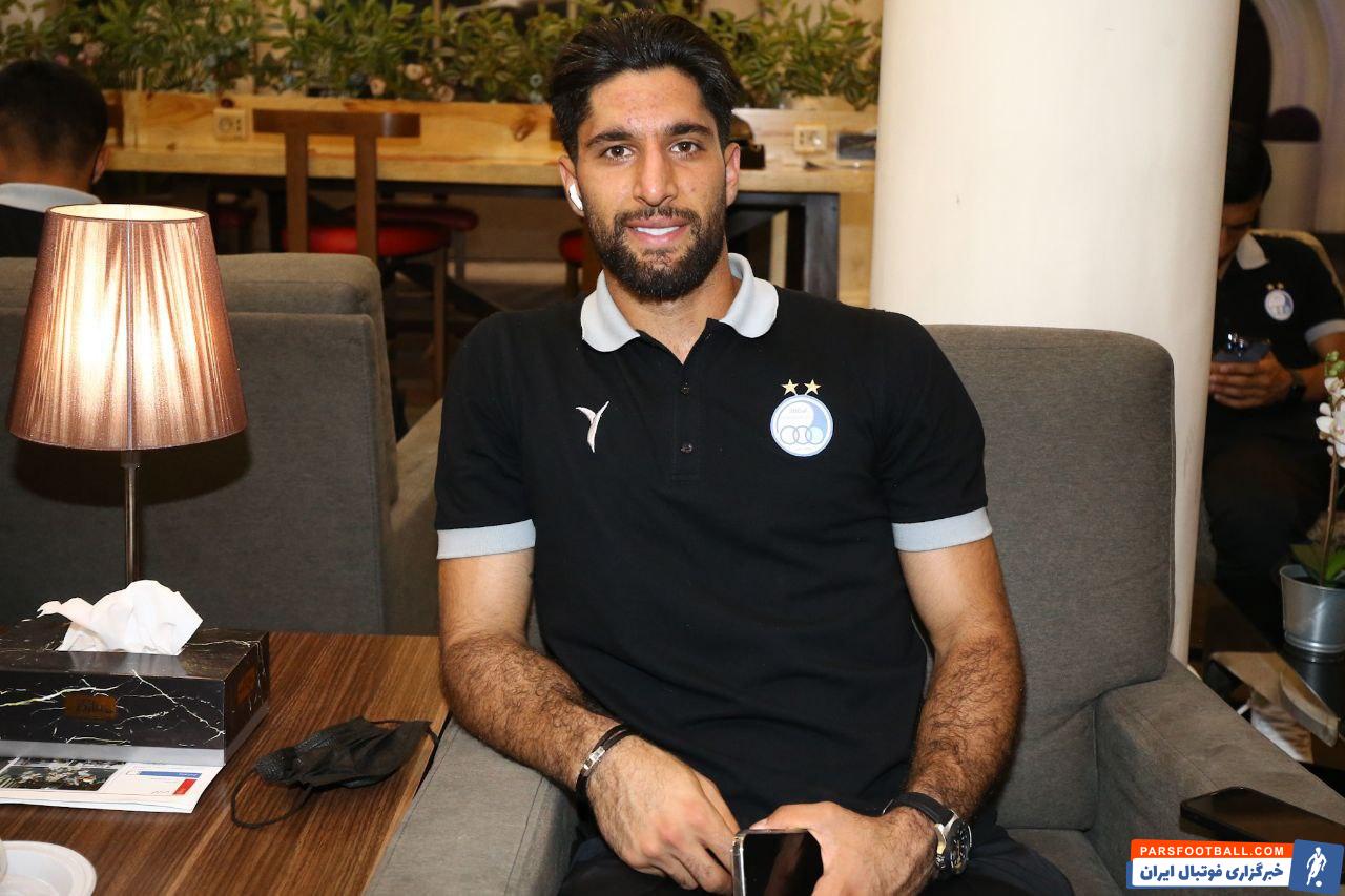 دروازه بانان استقلال