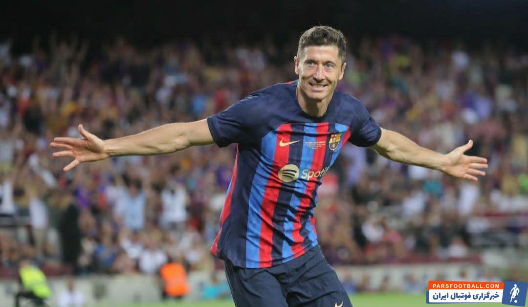 برتری قاطعانه بارسلونا برابر پوماس مکزیک