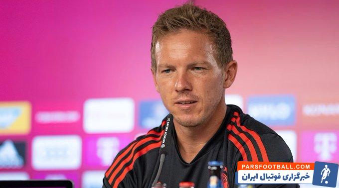 ناگلزمان در بایرن مونیخ