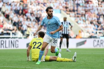 نیوکاسل و منچسترسیتی