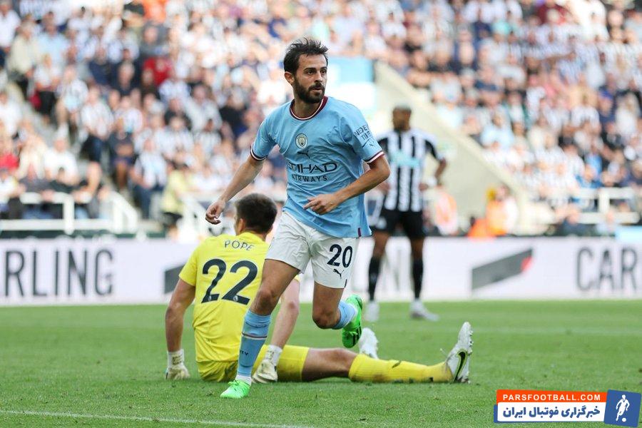 نیوکاسل و منچسترسیتی