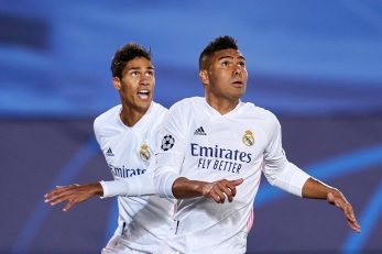 رافائل واران و کاسمیرو