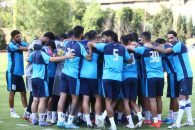 تمرینات استقلال