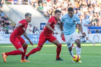 تساوی ژیل ویسنته پرتغال و ریگای لتونی در پلی آف لیگ کنفرانس اروپا