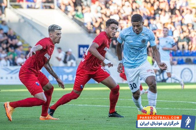 تساوی ژیل ویسنته پرتغال و ریگای لتونی در پلی آف لیگ کنفرانس اروپا