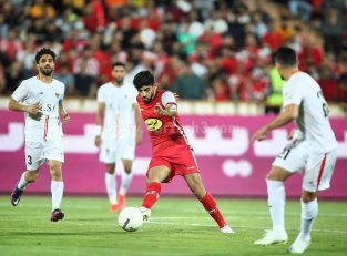 مهدی ترابی در پرسپولیس